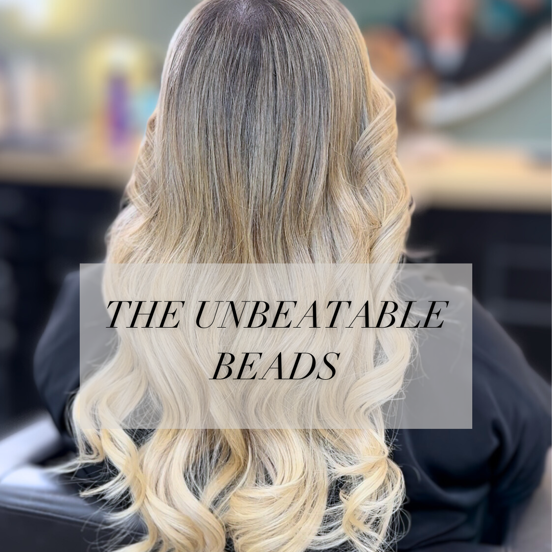 10 Reasons to Choose Beaded Weft Extensions!